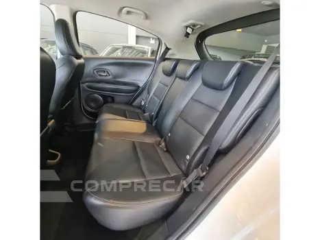 HR-V 1.8 16V FLEX EXL 4P AUTOMÁTICO