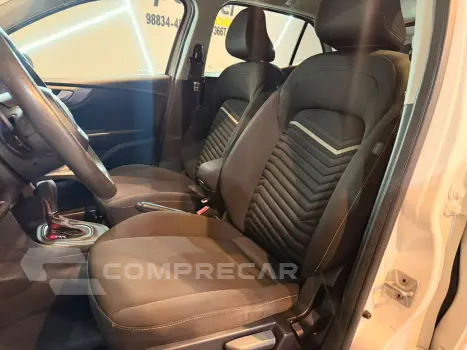 Pulse 1.0 Turbo 200 Flex Audace Cvt