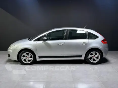 C4 1.6 GLX COMPETITION 16V FLEX 4P MANUAL