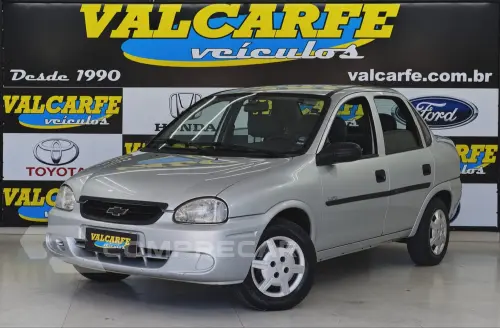 CHEVROLET CLASSIC 1.0 MPFI Life 8V 4 portas