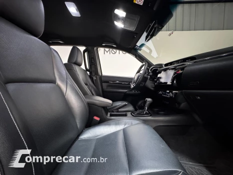 HILUX 2.8 SRX 4X4 CD 16V DIESEL 4P AUTOMÁTICO