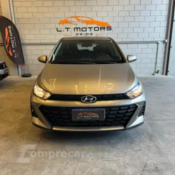 HB20 1.0 12V Comfort