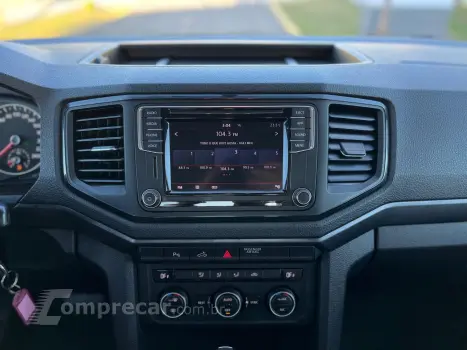 AMAROK 2.0 COMFORTLINE 4X4 CD 16V TURBO INTERCOOLER DIESEL 4