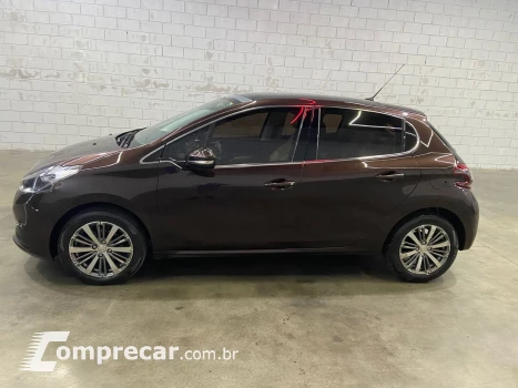 208 1.6 Griffe 16V Flex 4P Automático