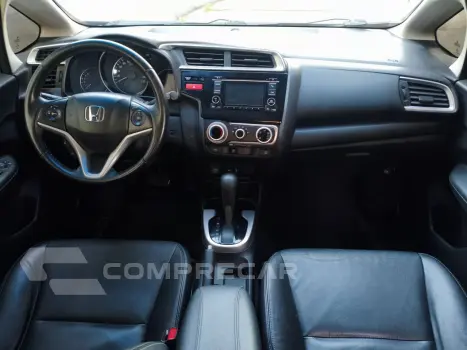 Fit 1.5 16V 4P EXL FLEX AUTOMÁTICO