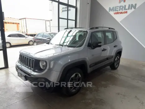 JEEP RENEGADE 1.8 16V 4 portas