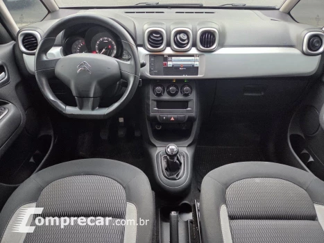 AIRCROSS 1.5 LIVE 8V FLEX 4P MANUAL