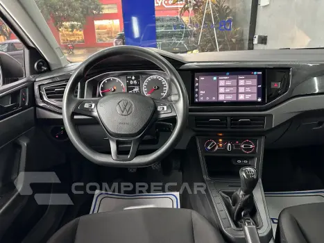 Polo Track 1.0 Flex 12V 5p