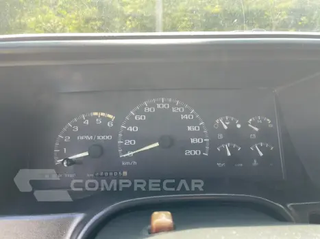 SILVERADO 4.1 4X2 CS 18V