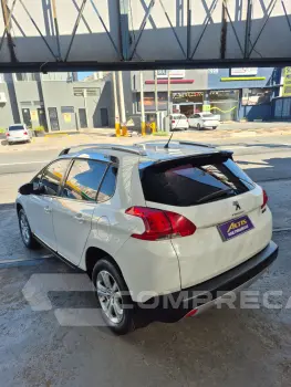 2008 Allure 1.6 Flex 16V 5p Mec.