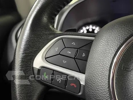 RENEGADE 1.8 16V FLEX LONGITUDE 4P AUTOMÁTICO