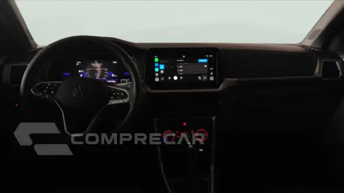 T-CROSS 1.0 200 TSI TOTAL FLEX AUTOMÁTICO