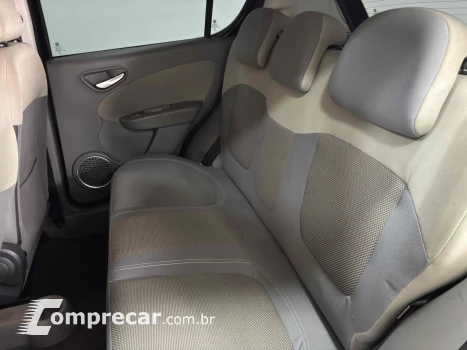 PALIO 1.6 MPI ESSENCE 16V FLEX 4P MANUAL