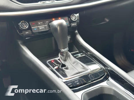 COMPASS 1.3 T270 TURBO FLEX LONGITUDE AT6