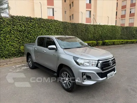 HILUX 2.8 SRV 4X4 CD 16V