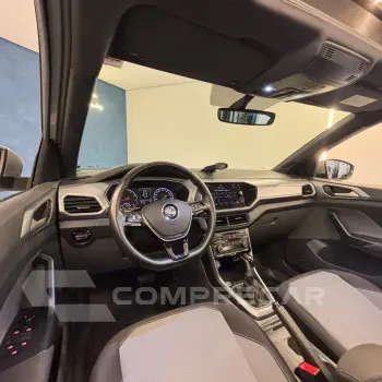 T-Cross 200 TSI 1.0  Flex 12V 5p Aut.