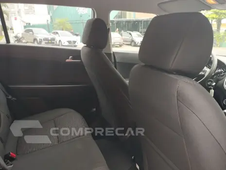 Creta 1.6 16V 4P FLEX ACTION AUTOMÁTICO