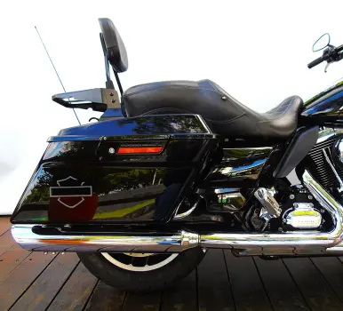 HARLEY-DAVIDSON STREET GLIDE FLHX