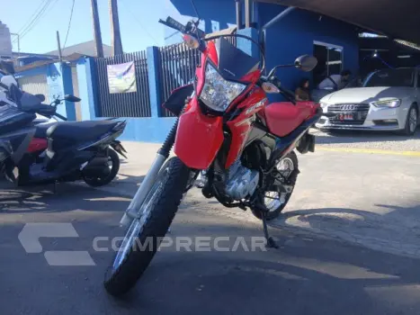 HONDA NXR 160 BROS - TRAIL