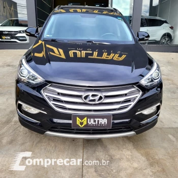 Santa Fe/GLS 3.3 V6 4X4 Tiptronic