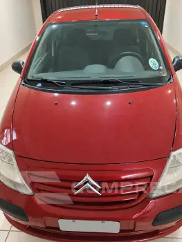 CITROEN C3 1.4 I GLX 8V 4 portas