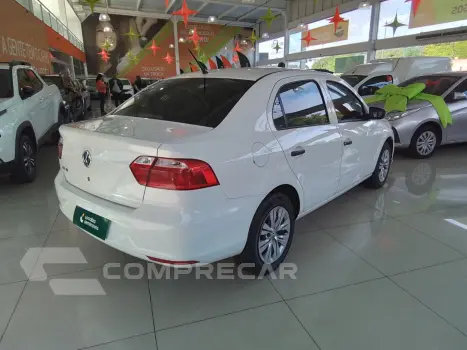 VOYAGE 1.0 12V MPI TOTALFLEX 4P MANUAL