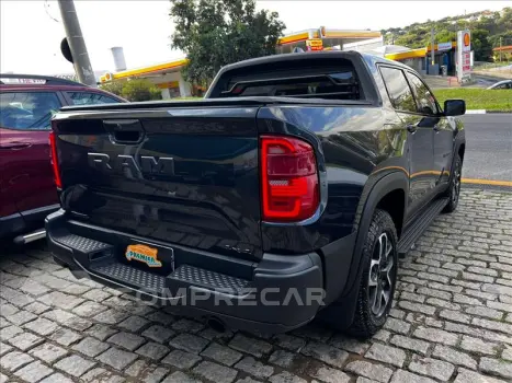 RAMPAGE 2.0 Hurricane 4 Turbo Rebel 4X4