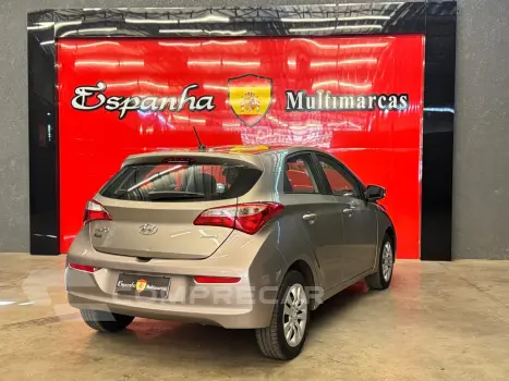 Hb20 1.6 Comfort Plus 16V Flex 4P Automático