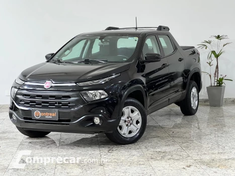 Fiat TORO 1.8 16V EVO Freedom AT6 4 portas