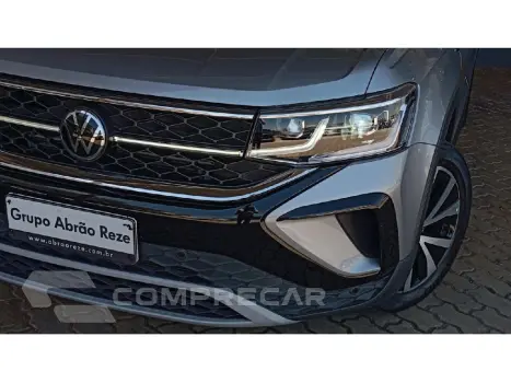 TAOS 1.4 250 TSI TOTAL FLEX HIGHLINE AUTOMÁTICO
