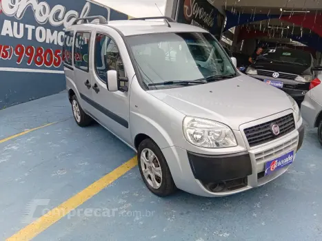 Fiat Doblò Essence 7 lugares 4 portas