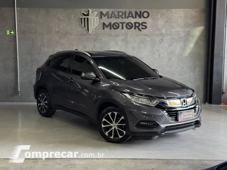 HR-V 1.8 16V FLEX EXL 4P AUTOMÁTICO
