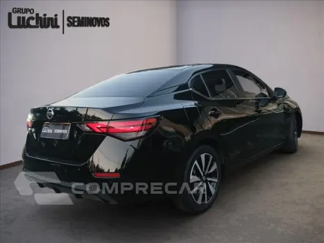SENTRA 2.0 16V GASOLINA EXCLUSIVE XTRONIC