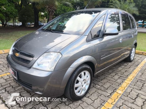 MERIVA - 1.4 MPFI MAXX 8V ECONO. 4P MANUAL