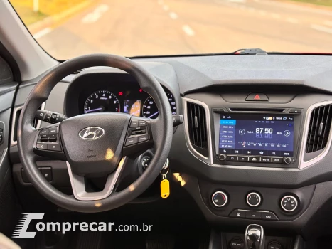 Creta Pulse 2.0 (Aut) (Flex)