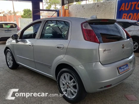 Punto 1.6 Essence 16V Flex 4P Manual