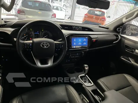 HILUX CD SRX PLUS