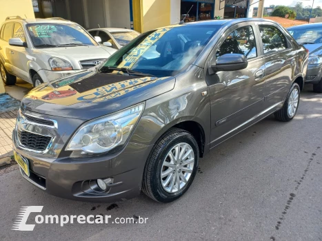 CHEVROLET Cobalt LTZ 1.4 4 portas