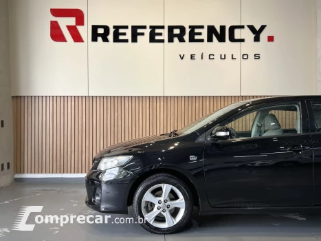 COROLLA 2.0 XEI 16V FLEX 4P AUTOMÁTICO