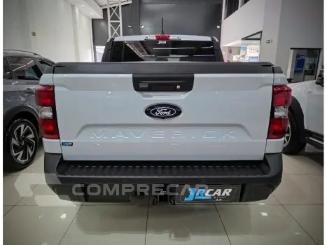 MAVERICK 2.5 HYBRID LARIAT E-CVT