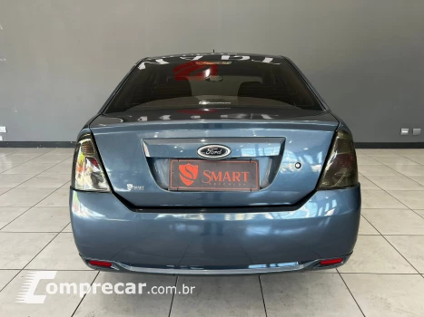 Fiesta Sedan 1.6 (Flex)