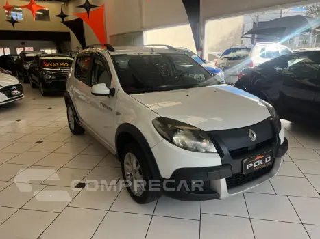 SANDERO 1.6 STEPWAY 16V RENAULT