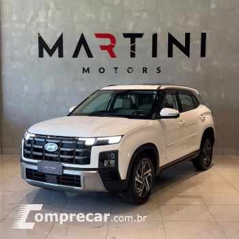 Creta Platinum 1.0 TB 12V Flex Aut.