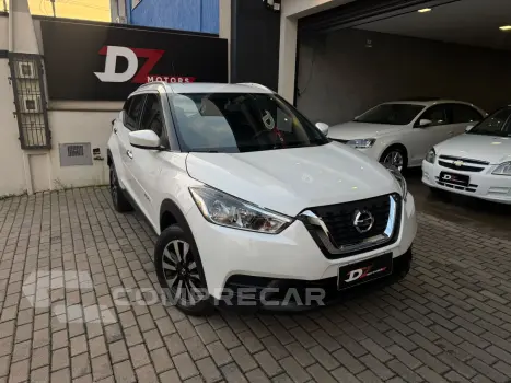 NISSAN KICKS 1.6 16vstart S Direct 4 portas