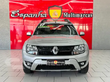 Duster 2.0 Dynamique 4X2 16V Flex 4P Automático
