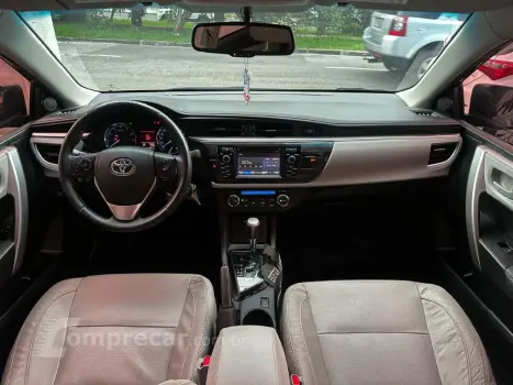 Corolla XEi 2.0 Flex 16V Aut.