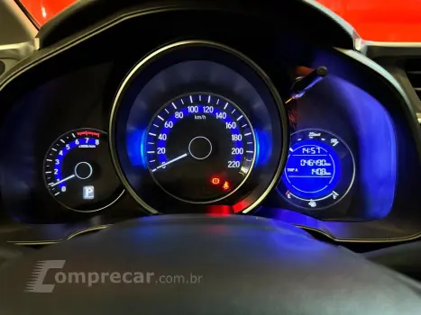 Fit 1.5 Exl 16V Flex 4P Automático