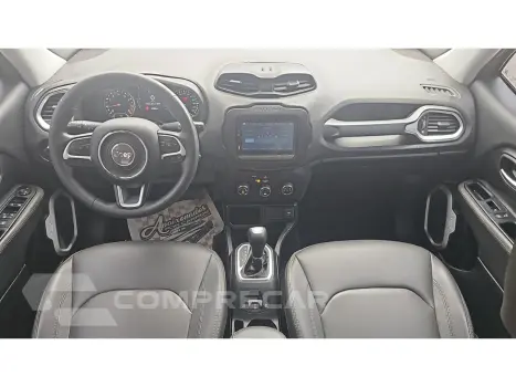 RENEGADE 1.8 16V FLEX 4P AUTOMÁTICO