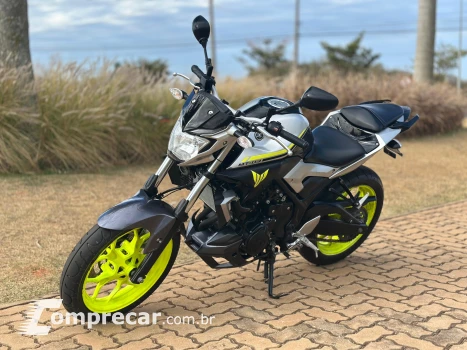 Yamaha MT-03 ABS