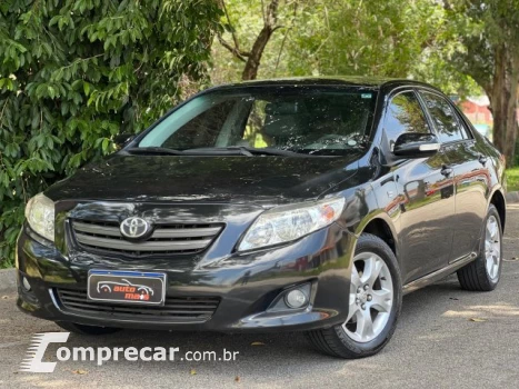 Toyota COROLLA - 1.8 XEI 16V 4P AUTOMÁTICO 4 portas